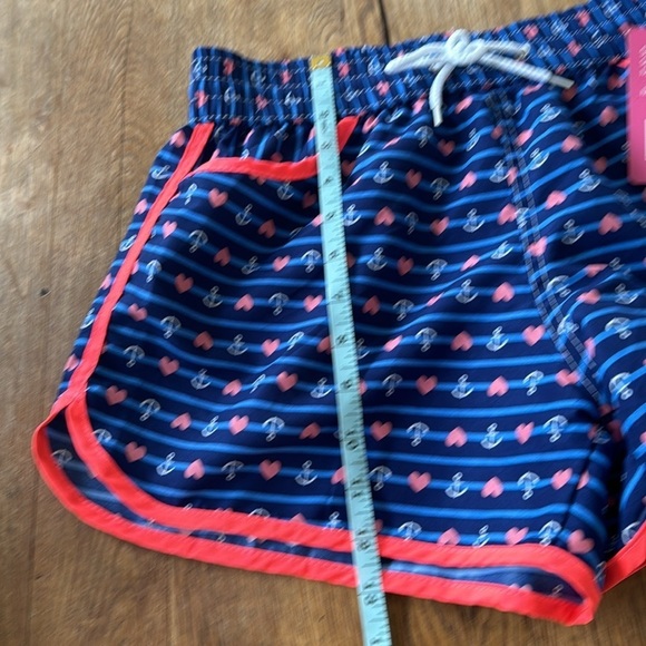 Comfort FIt shorts anchors and hearts teen size medium - Picture 3 of 6